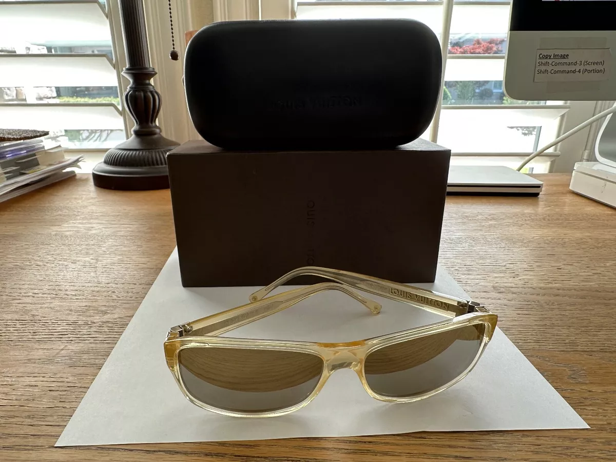 louis vuitton sunglasses ebay