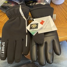 3m thinsulate gloves sport new Medium