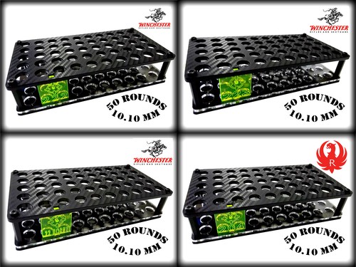 Reloading Blocks - Elite Ammunition Reloading Trays - Professional Grade - Picture 56 of 56