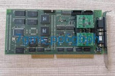 1 PCS IXXAT iPC-I 165/ISA V2.13 Industrial communication card in good condition
