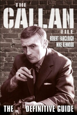 The Callan File - The Definitive Guide - 500+ Page Paperback Book