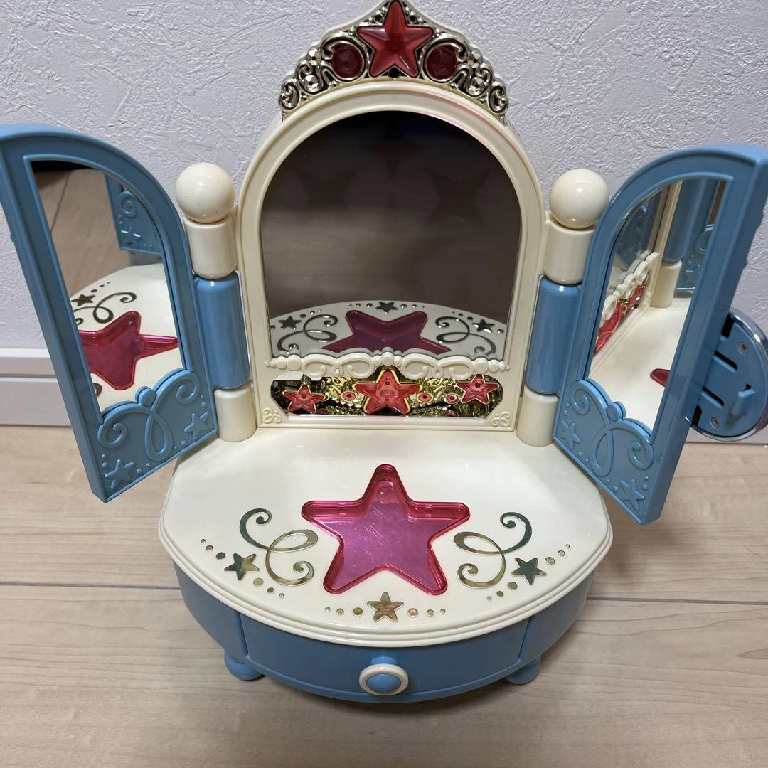 UNDERCOVER Comò Heisei Retro Secret Akko chan Tekkumaya ottimo