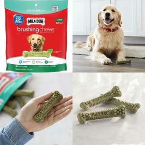 milk bone dental chews