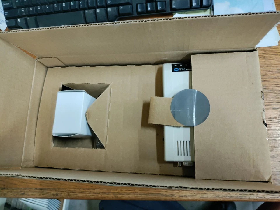 Multitech MT5634ZBA MultiModem ZBA 56kb 93537150LF- Avaya CC:  700427537 unused - Image 2 of 2