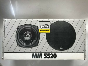 polk audio made in