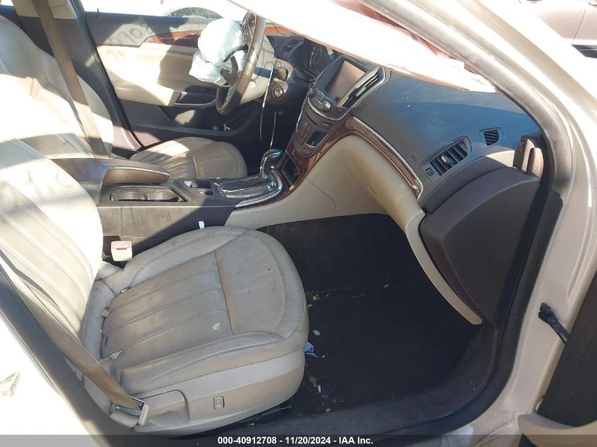 Used Turbocharger fits: 2014 Buick Regal 2.0 Grade A Foto 4 de 4