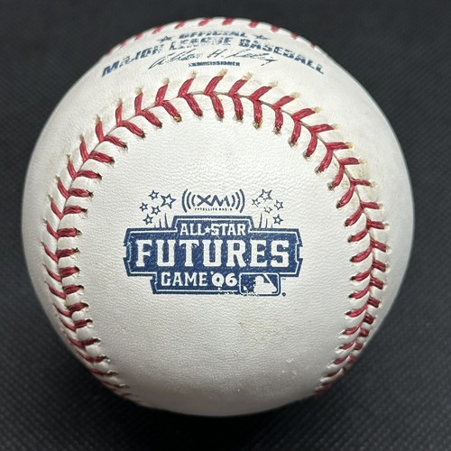 2006 Futures Game Rawlings Official Logo Baseball Commemorative All Star Pirates