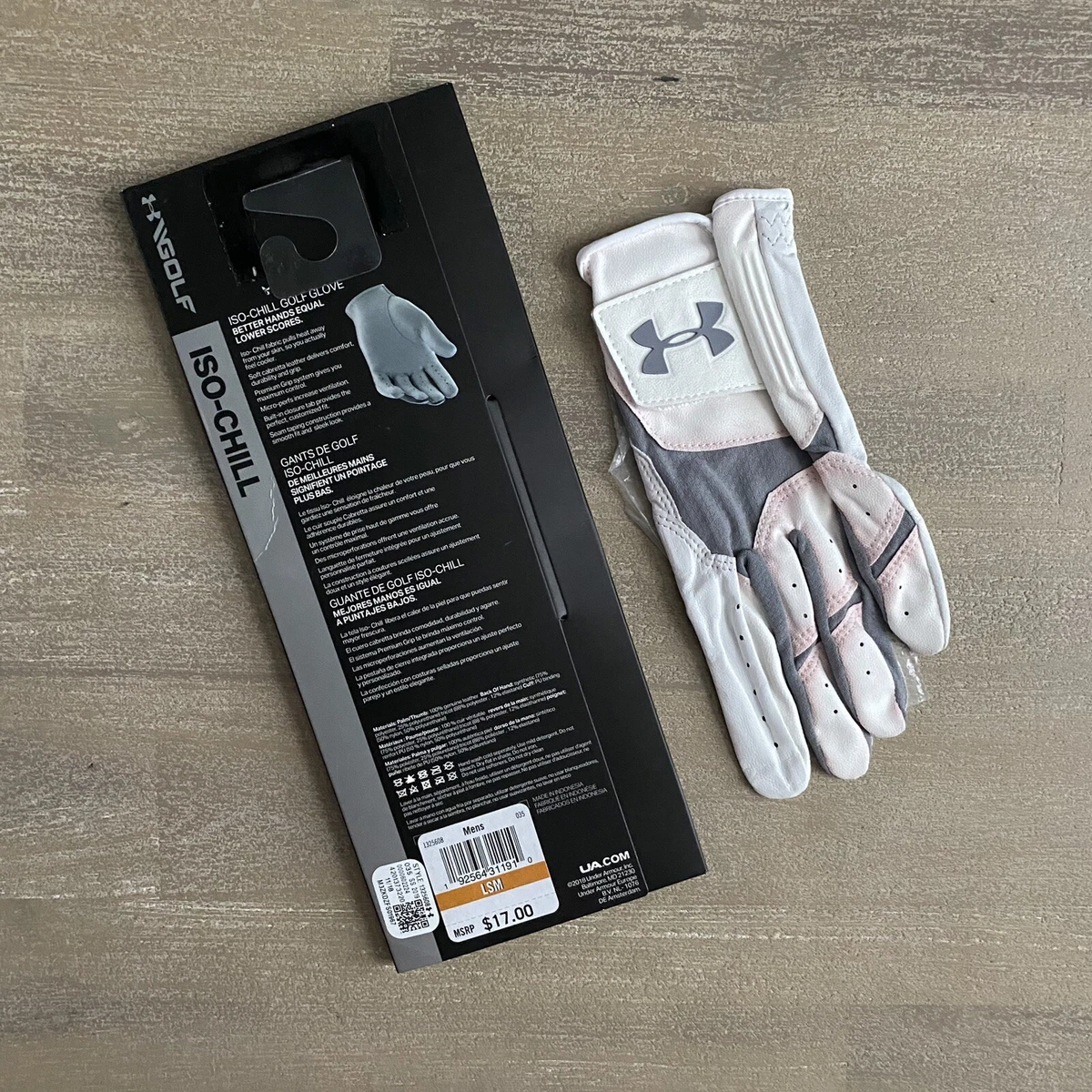 Under armour best sale compfit batting gloves