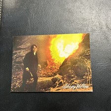 Jb10b Sleepy Hollow 1999 Inkworks Movie #35 Ichabod Crane Johnny Depp