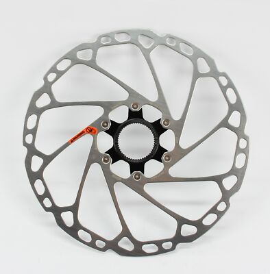 Shimano Deore SM-RT64 Bremsscheibe 220 mm Centerlock Rotor Scheibe Disc SM RT64