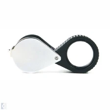 Loupe Triplet 10x Rubberized Finish - 29-757