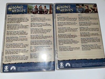 Hogan's Heroes - The Complete Fourth Season (DVD, 2006, 4-Disc Set