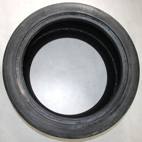 2 x 295/35R19 104Y Sommerreifen Continental Sport Contact 6 2019 R01 - Bild 5 von 5