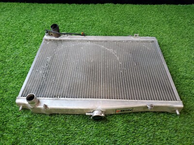Fwin Radiator 1995 - 1998 Nissan Skyline R33 GTR BCNR33 Fwin Radiator Aftermarket ...