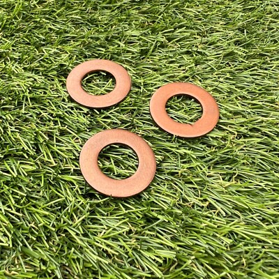NOS Original Saab 90 99 Classic 900 NG 900 9000 OG 9-3 Ölwanne Stopfen Dichtung 8718439