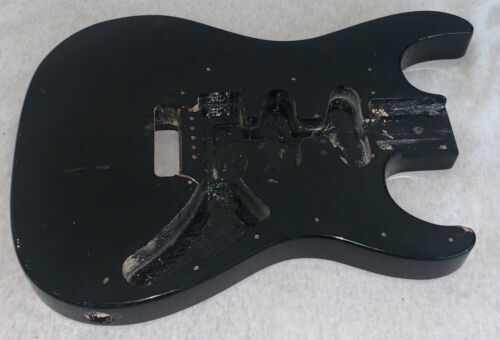 1998 Washburn Dimebag Darrell Dime CP-2003 Culprit - Gigbag | eBay