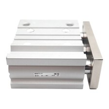 SMC MGPM25TN-40Z Compact Guide Cylinder 25mm Bore 40mm Stroke, 1.0MPa, 1/8" NPT