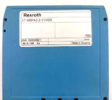 NEW REXROTH VT-MRPA2-2-11/V0/0 Valve Amplifier