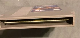 Iron Sword Wizards & Warriors II 2 Nintendo Entertainment System NES Game Tested
