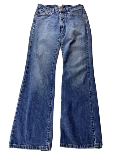 Levis 545 Womens Low Bootcut Jeans 