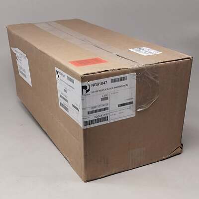 PATERSON (4,000 PACK) 2-PLY Paper Napkins (NG01047) 10''x 10'' Black
