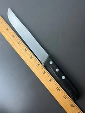 Vintage Giesser Rostfrei 7” Carving Knife Made in Germany