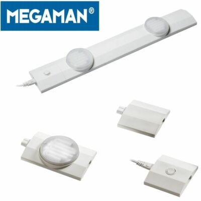 MEGAMAN Smart - Lite Serie Unterbauleuchte Küche Küchenschrank Energiesparlampe