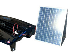 MASSIVE 25 Watt Solar Panel for Microcat / HD / Standard Technicat Bait Boat