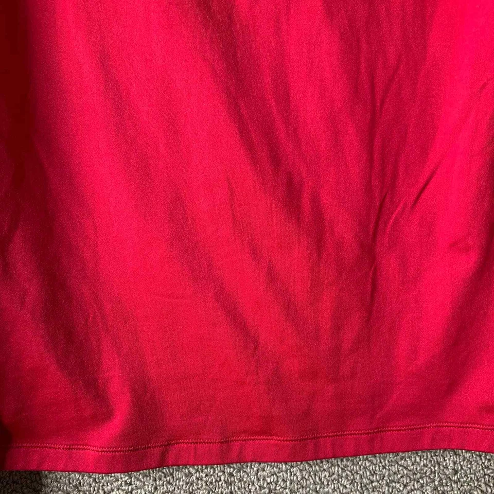 Женский пуловер Lole на молнии 1/4 средний розовый с длинными рукавами спортивный свитер - Изображение 3 из 4