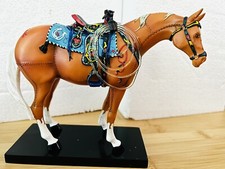 TRAIL OF THE PAINTED PONIES "HAPPY TRAILS" 1473 RETIRED