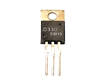 2SD330 "Original" SANYO Transistor 1  pc