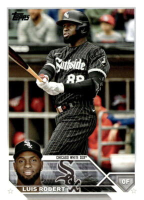 （激レア）Luis Robert Topps now 929 直筆オート /25 激レア）Luis Robert Topps now 929 直筆オート /25 激レア