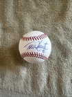 Torii Hunter Autographed Signed ROMLB Baseball