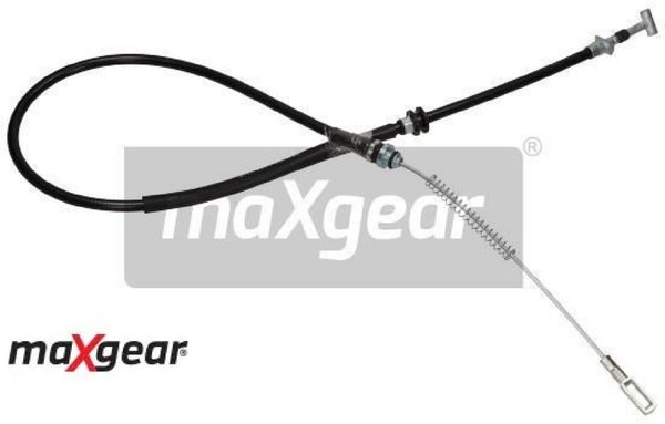 Maxgear 32-0559 Seilzug FüR Feststellbremse Handbremsseil Bremsseil FüR Iveco-image