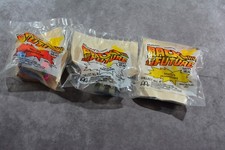 VINTAGE 1991 MCDONALDS BACK TO THE FUTURE SET OF 3 SEALED