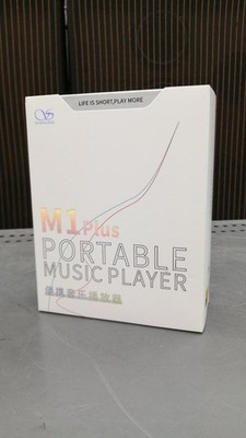 Shanling M1 Plus Portable Digital Audio Player Tested From Japan TB01 1.5