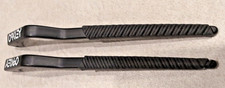 OAKLEY M FRAME MUMBO MATTE BLACK EARSTEMS PAIR WITH EARSOCKS DEAD STOCK NEW