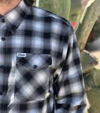 DIXXON Flannel "The Crenshaw" Men's Flannel Men’s