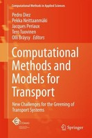 Computational Methods And Models For Transport Pedro Diez