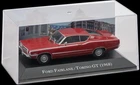 1968 Ford Fairlane Torino GT Red 1:43 Scale American Model Replica Car