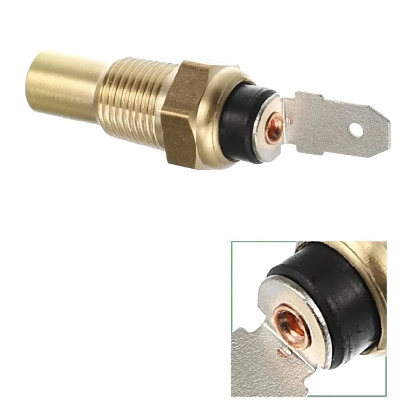 Water Temperature Sending Unit Replacement C4AH10884A 81784007 81784077 for Ford - Image 4 of 4