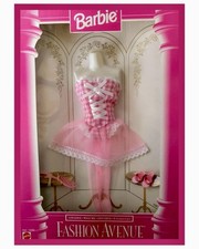 BARBIE FASHION AVENUE LINGERIE 1996 MATTEL W�...