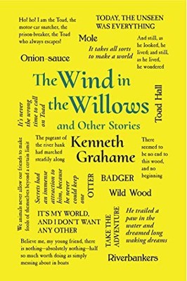 The Wind in the Willows and Ot - Paperback - VERY GOOD