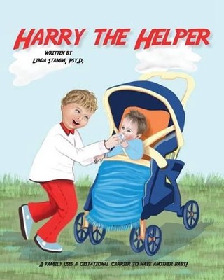 Harry The Helper: A family uses a gestational carrier to have another baby! by L