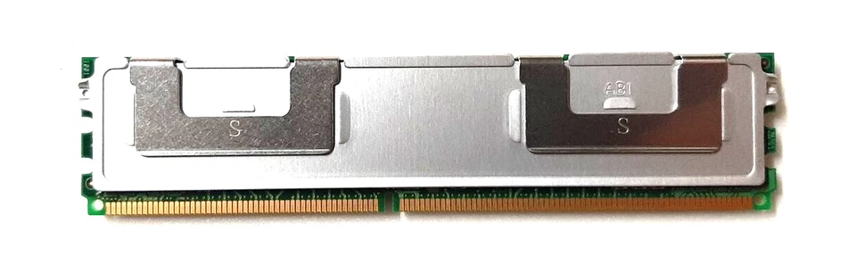 Sun 511-1161 2GB PC2-5300 2R DDR2-667 Fully Buffered 1.8V DIMM - Image 2 of 2