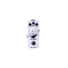 Mooer Jet Engine Digital Flanger f&uuml;r Gitarre