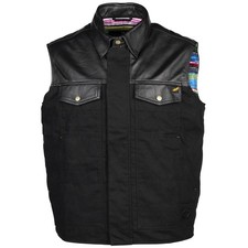 Cortech BANDITO VEST BLACK LRG 8106-0105-06