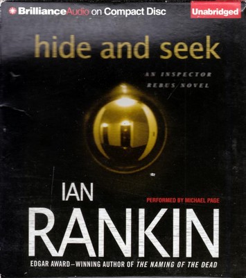 [Audiobook] Hide and Seek (Inspector Rebus) / Unabridged on 7 CDs