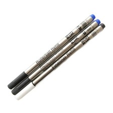 Import duty included for US buyers Montblanc Rollerball Fineliner Refill Set of