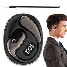 Wireless Translator Earbuds Languages Real Time AI Translation Earphones Headpho